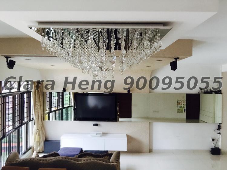 Blk 25A Jalan Membina (Bukit Merah), HDB 5 Rooms #67552042